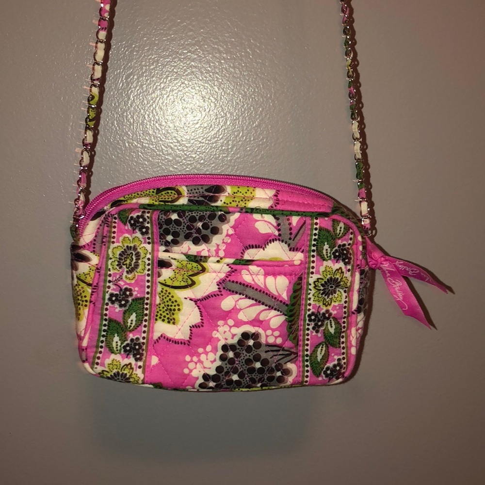 Vera Bradley small crossbody purse *new*